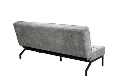 Canapé lit KONYA gris