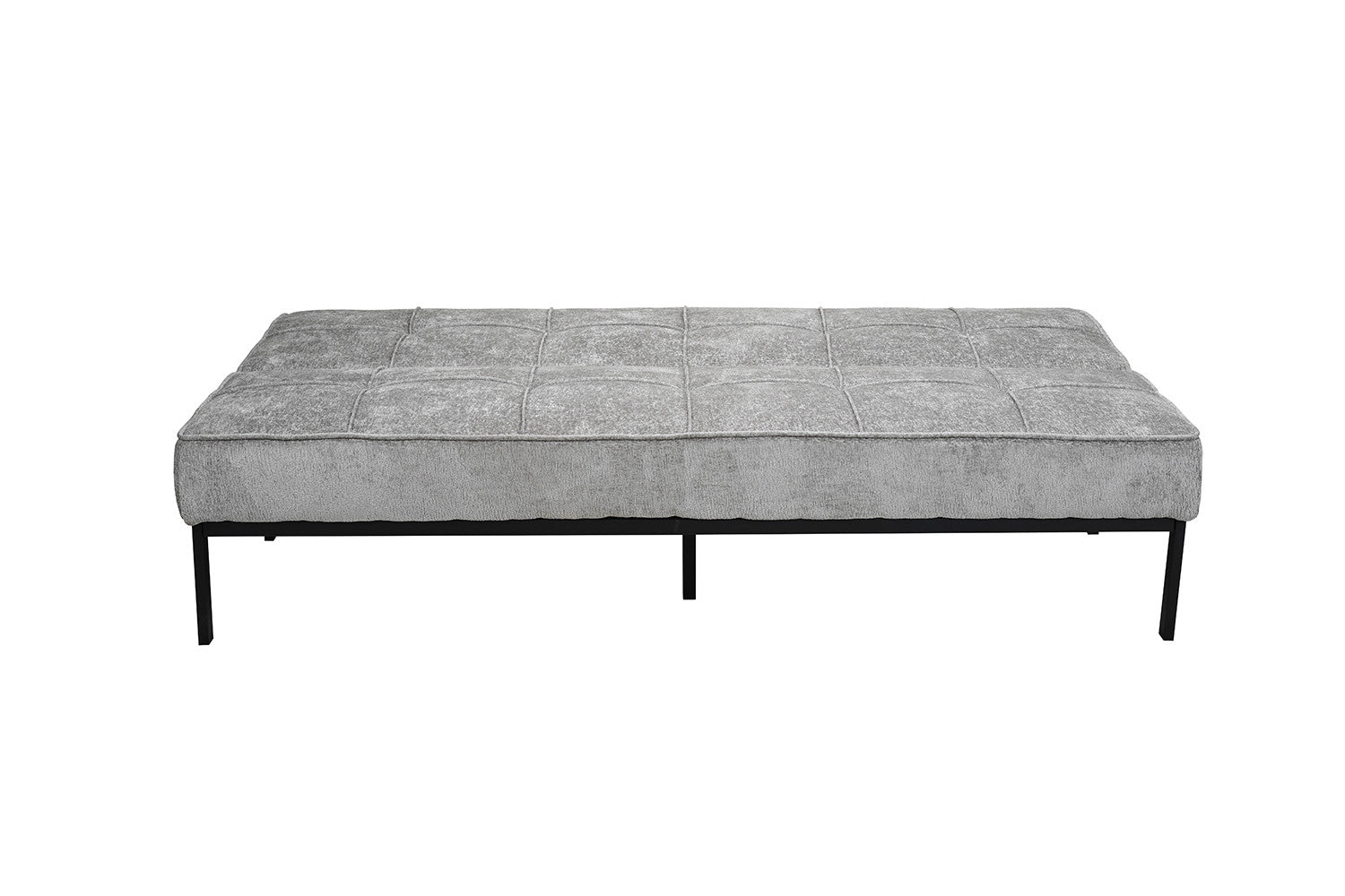 Canapé lit KONYA gris