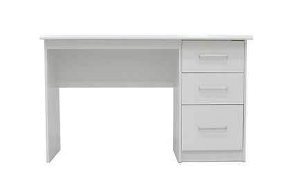 Bureau MATEO 3 tiroirs 120 cm 