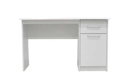 Bureau MILOU 1 tiroir 1 porte 