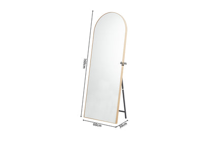 Miroir ROSALIE Chêne vieilli 