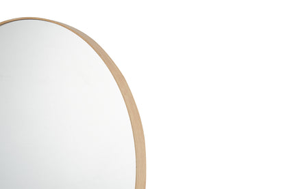 Miroir RIA 80x80 Chêne vieilli