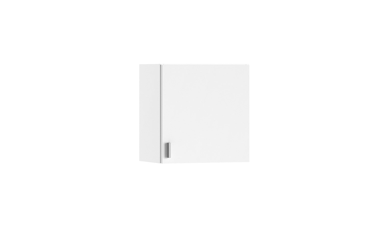 Armoire murale PARIS 1 porte blanc