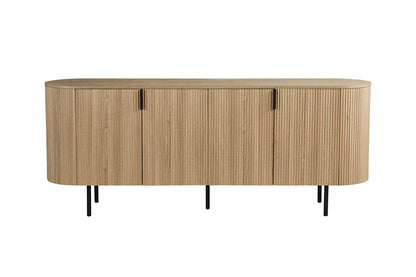 Buffet Bahut LAGOS 200 cm en bois 
