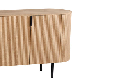 Buffet Bahut LAGOS 200 cm en bois 