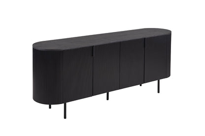 Buffet Bahut LAGOS 200 cm en bois 