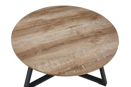 Table basse PASO 1 Chêne vieilli