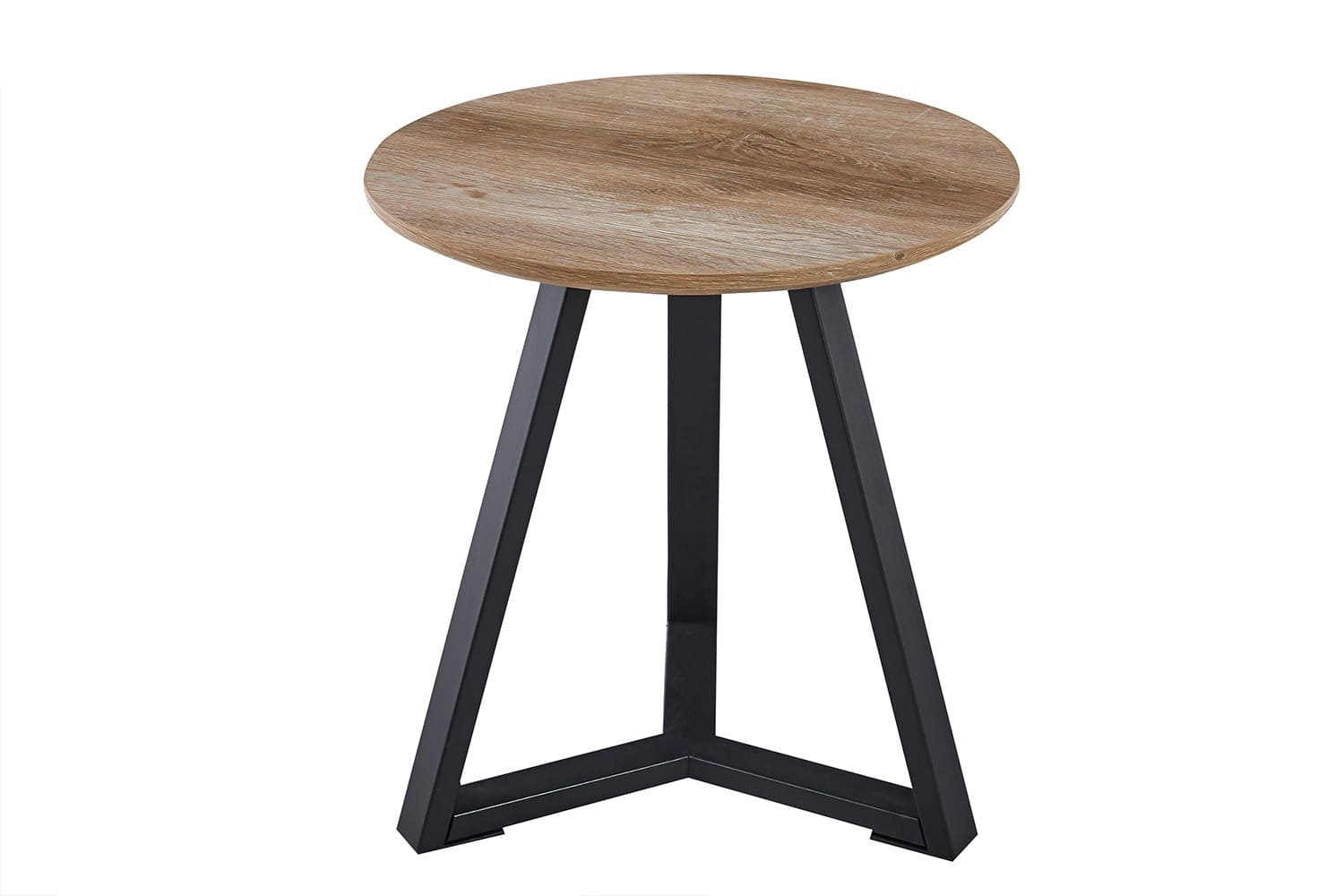 Table d'appoint PASO Chêne Vieilli