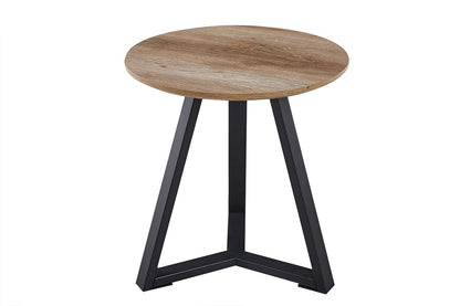 Table d'appoint PASO Chêne Vieilli