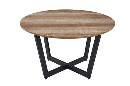 Table basse PASO 3 Chêne vieilli