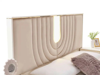 Chambre à coucher complète ATLANTIS gold