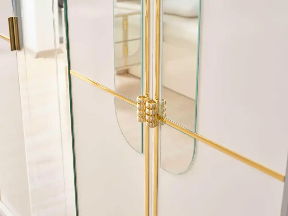 Chambre à coucher complète ATLANTIS gold