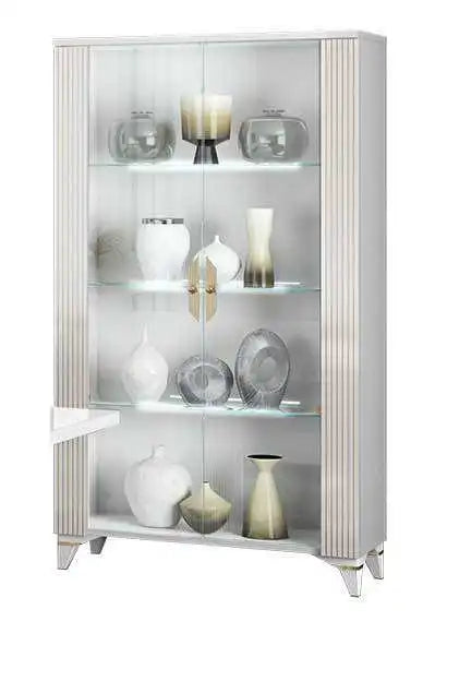 Vitrine 2 portes ELITE