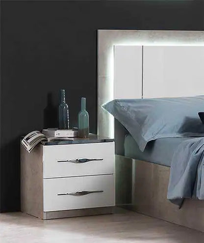 Chambre à coucher complète URBINO