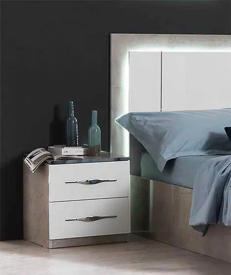 Chambre à coucher complète URBINO
