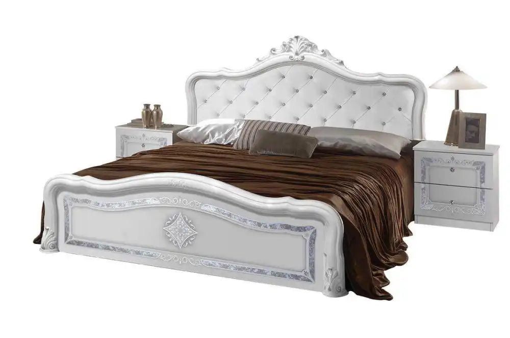 Chambre à coucher complète LUISIANA