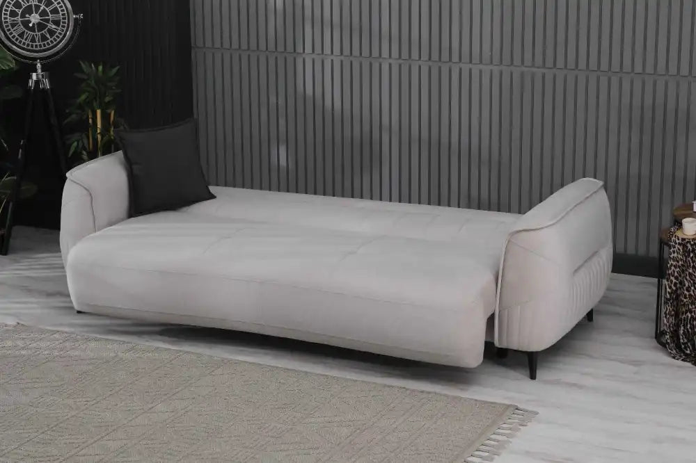 Ensemble de canapés 3+2+1 AVEGA beige