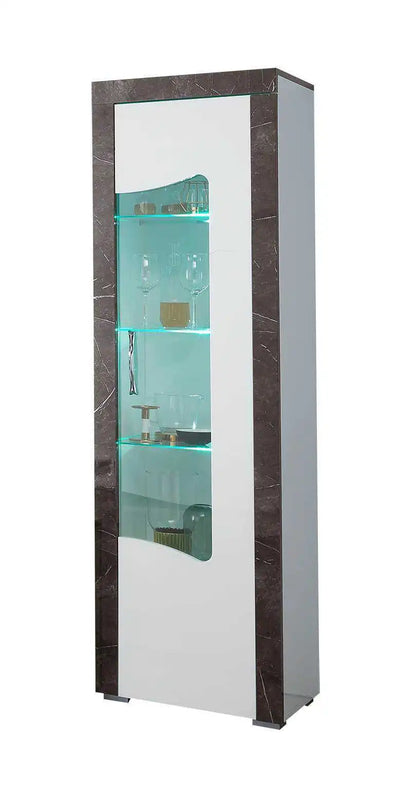 Vitrine 1 porte MASCARA