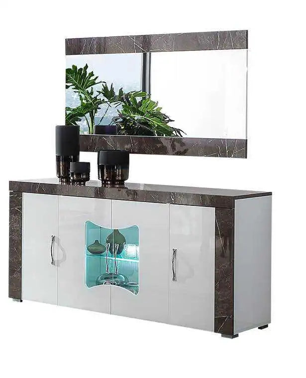 Buffet 4 portes MASCARA