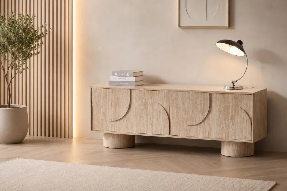 MEUBLE TV ORIANO 165cm