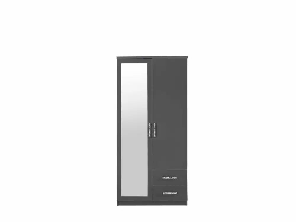 Armoire IBIZA 2 portes