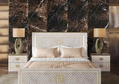 Chambre à coucher GUGGI SOFT beige