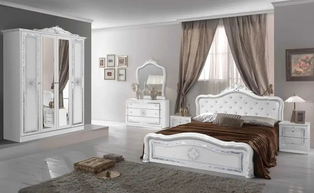 Chambre à coucher complète LUISIANA